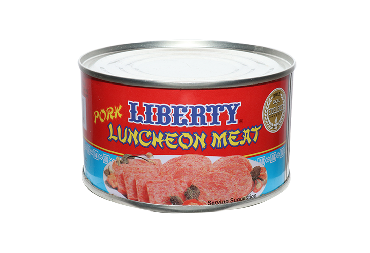 LIBERTY LUNCHEON MEAT PORK 375G