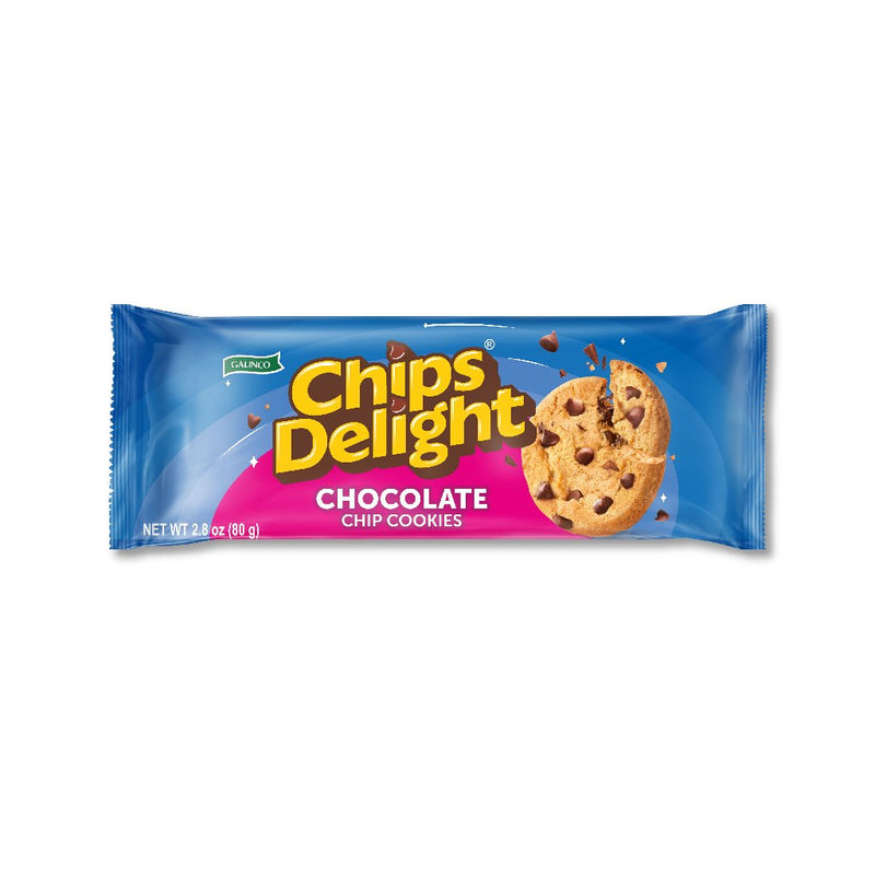 CHIPS DELIGHT CHOCOLATE CHIP 80G