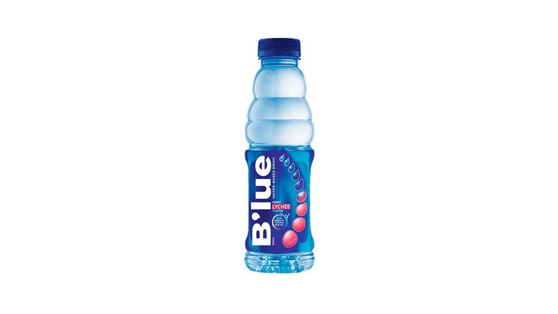 B'LUE DRINK LYCHEE 500ML