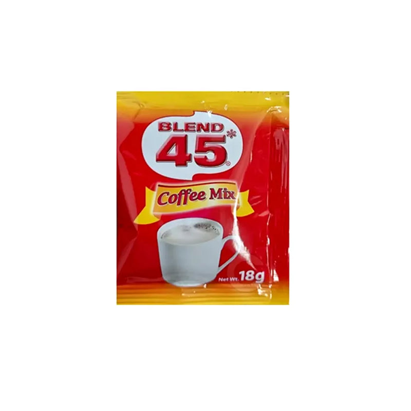 BLEND 45 COFFEE 3-IN-1 ORIGINAL 18G