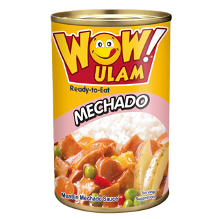 WOW! ULAM MECHADO 155G