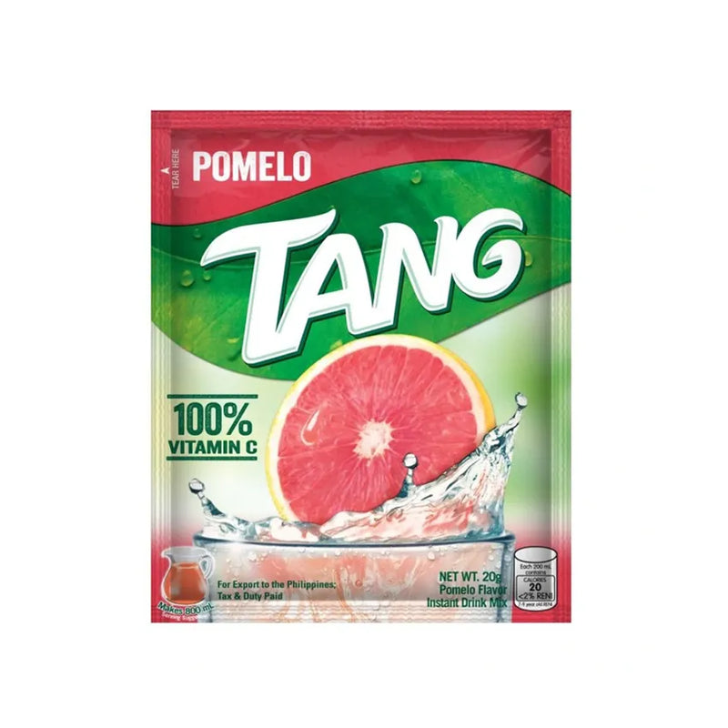 TANG POWDERED JUICE POMELO 19G