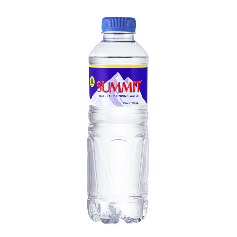 SUMMIT NATURAL DRINKING WATER 350ML