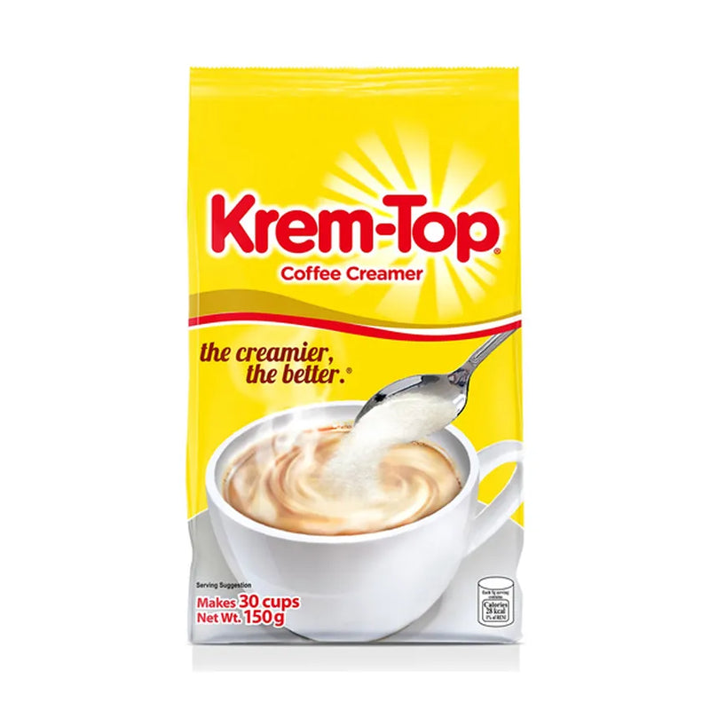 KREM-TOP COFFEE CREAMER 150G