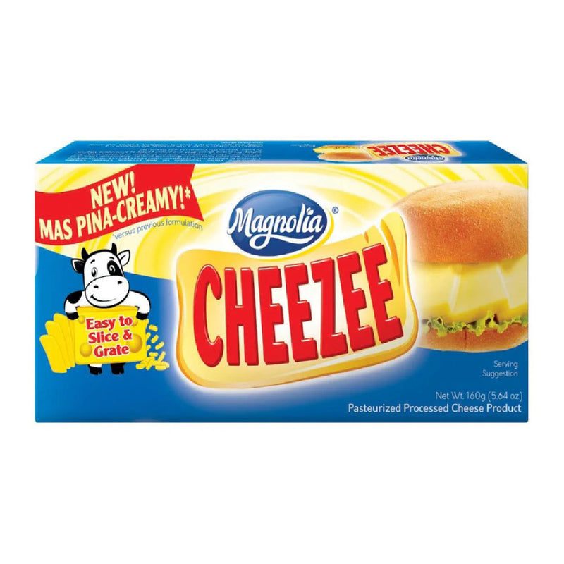 MAGNOLIA CHEEZEE 160G