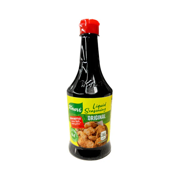 KNORR LIQUID SEASONING ORIGINAL 500ML