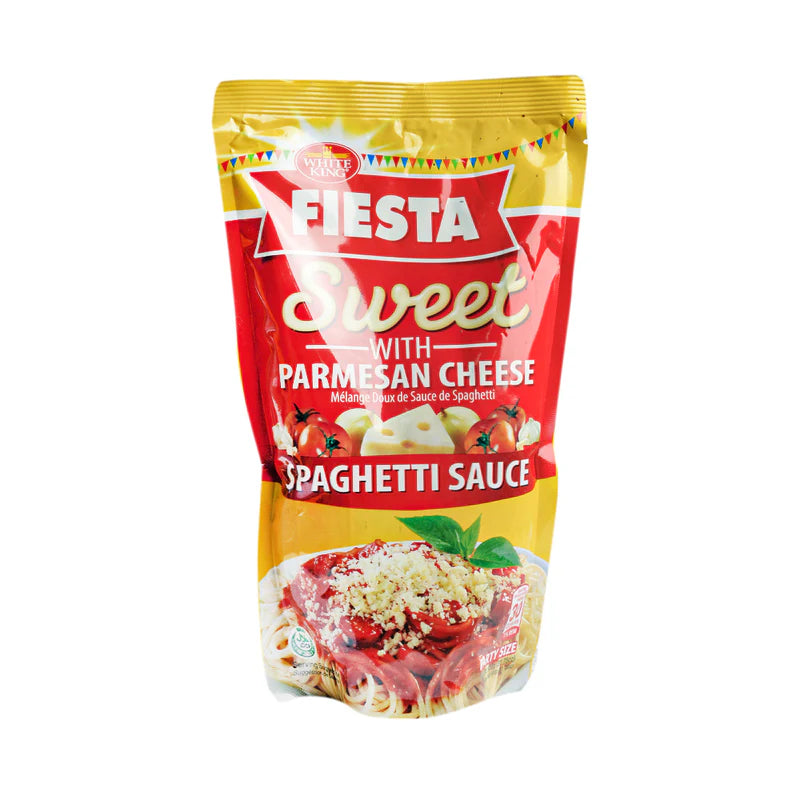 WHITE KING SPAGHETTI SAUCE SWEET 1KG