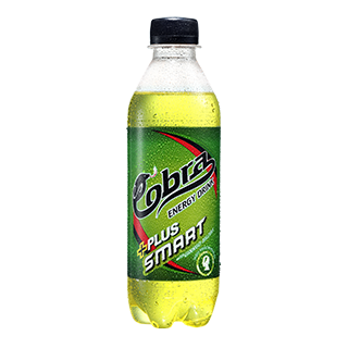 COBRA ENERGY DRINK SMART 330ML