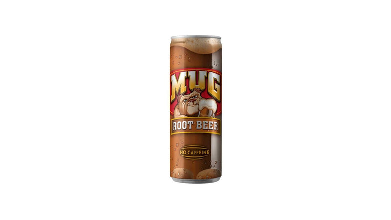 MUG ROOTBEER IN CAN (SLEEK) 320ML