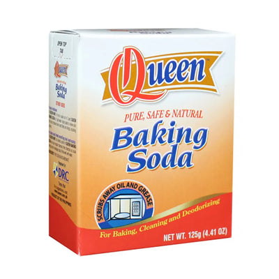 QUEEN BAKING SODA 125G
