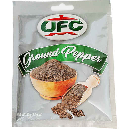 UFC GROUND PEPPER 30G