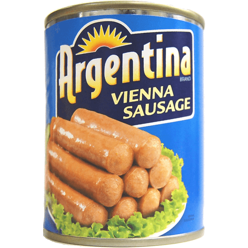 ARGENTINA SAUSAGE VIENNA 260G