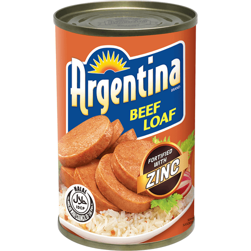 ARGENTINA BEEF LOAF 150G
