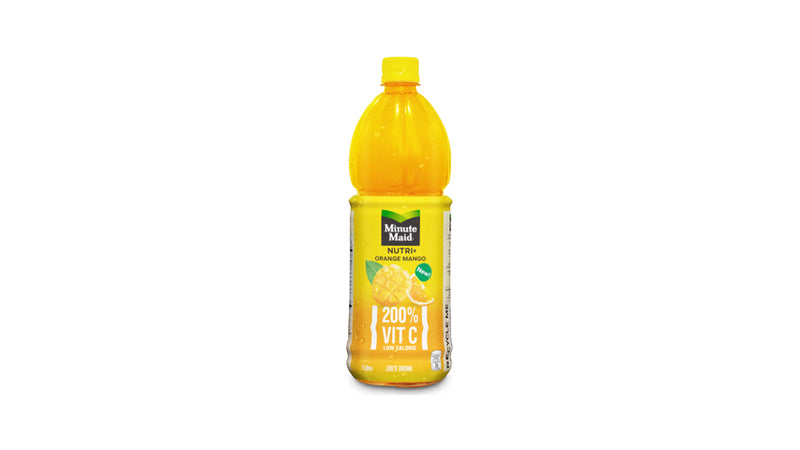 MINUTE MAID NUTRI+ ORANGE 1L