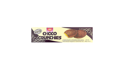 FIBISCO CHOCOLATE CRUNCHIES 200G