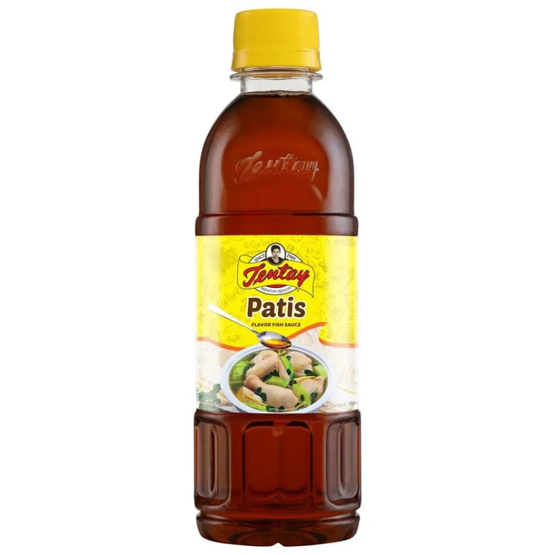 TENTAY PATIS PET 350ML