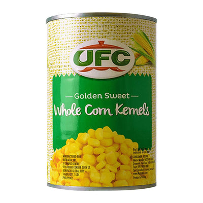 UFC CORN WHOLE KERNELS 425G
