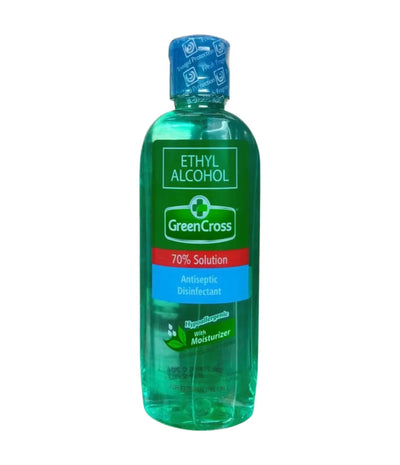 GREEN CROSS ETHYL ALCOHOL 70% 150ML