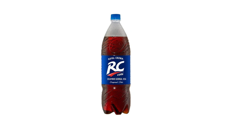 RC COLA PET BOTTLE 1.5L