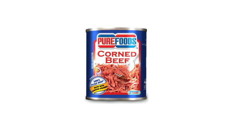 PUREFOODS CORNED BEEF 380G
