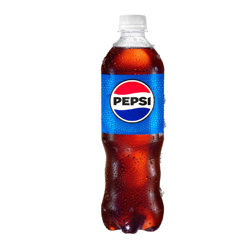 PEPSI REGULAR PET BOTTLE 500ML