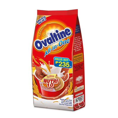 OVALTINE ALL-IN-ONE CHOCO DRINK 840G