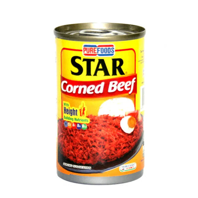 STAR CORNED BEEF 150G