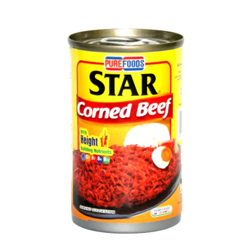 STAR CORNED BEEF 150G