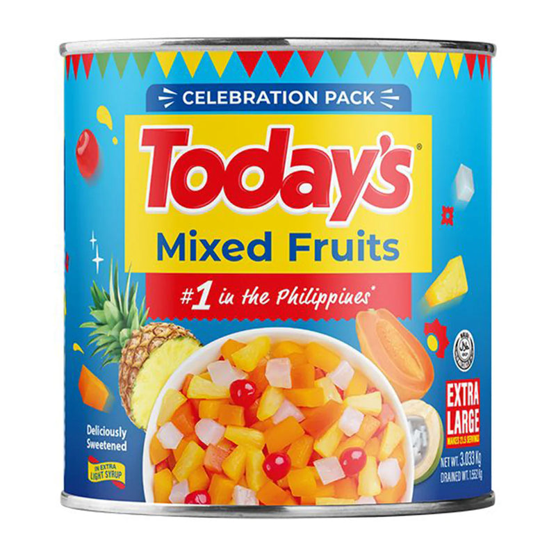 TODAY'S MIXED FRUIT 3.033KG