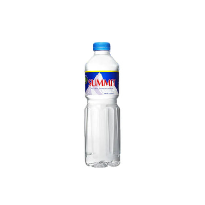 SUMMIT NATURAL DRINKING WATER 500ML