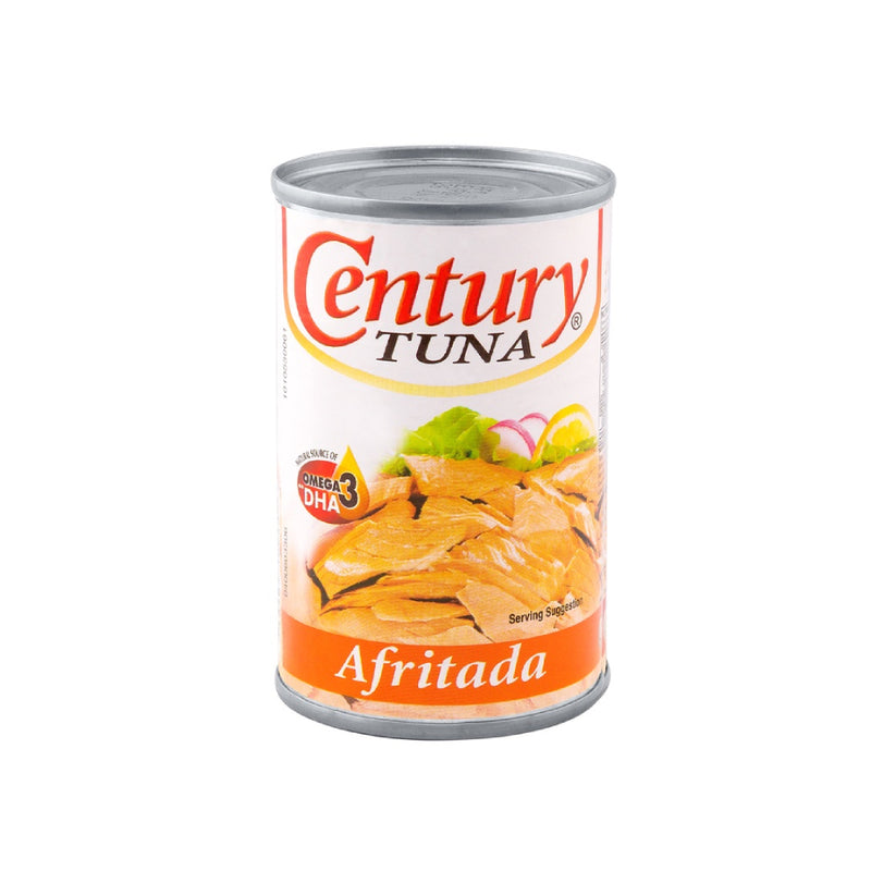 CENTURY TUNA FLAKES AFRITADA 155G