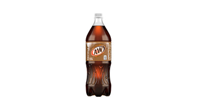 A&W ROOTBEER PET 1.5L