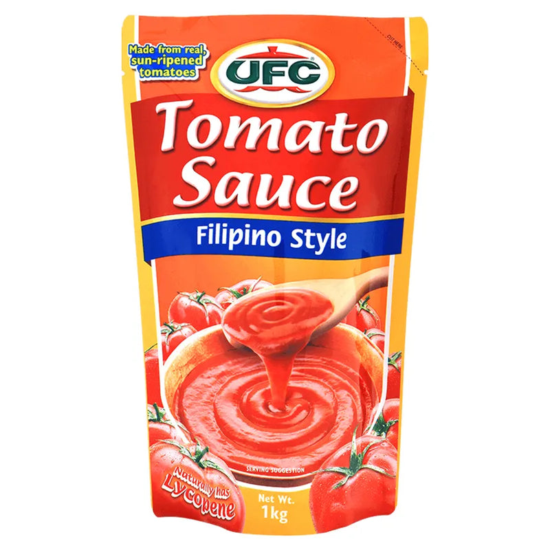 UFC TOMATO SAUCE 1000G