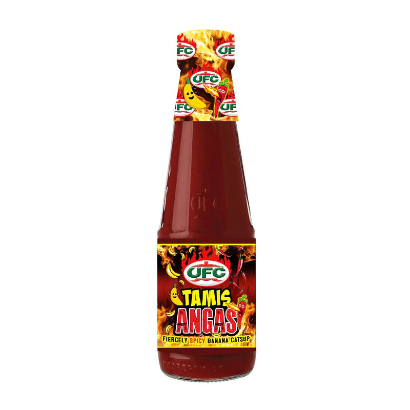 UFC BANANA CATSUP TAMIS ANGAS 320G