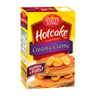 WHITE KING HOTCAKE MIX 400G
