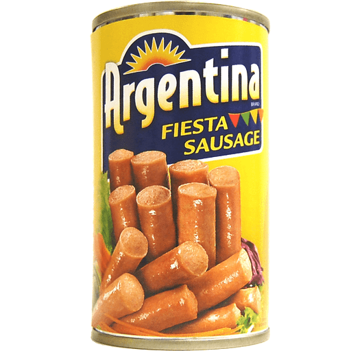 ARGENTINA SAUSAGE FIESTA 175G
