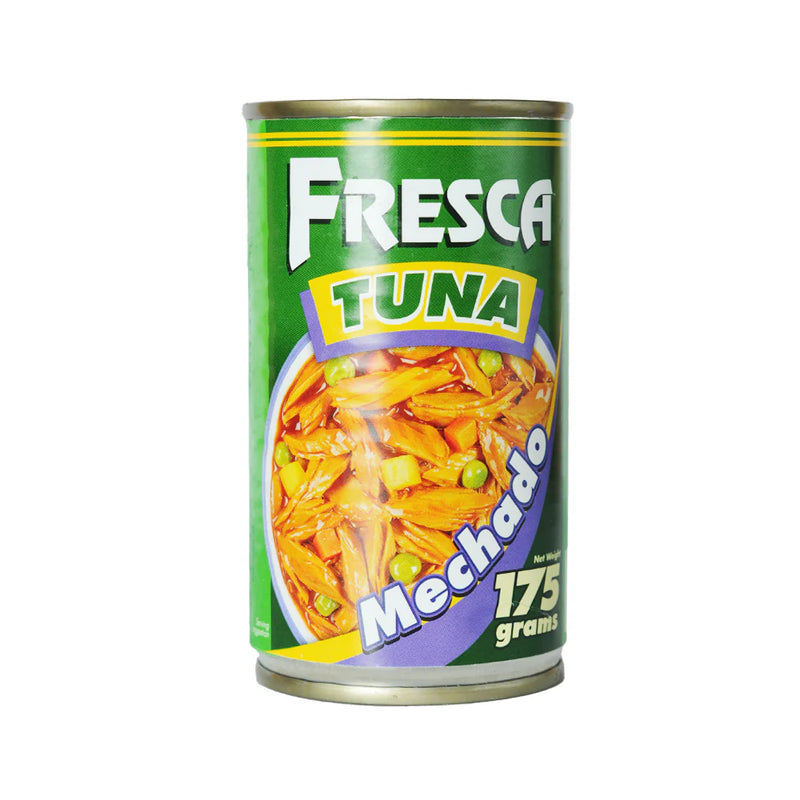 FRESCA TUNA FLAKES MECHADO EOE 175G