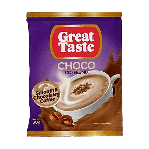 GREAT TASTE COFFEE CHOCO HANGER 30G