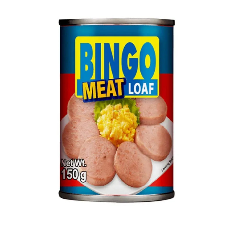 BINGO MEAT LOAF 150G