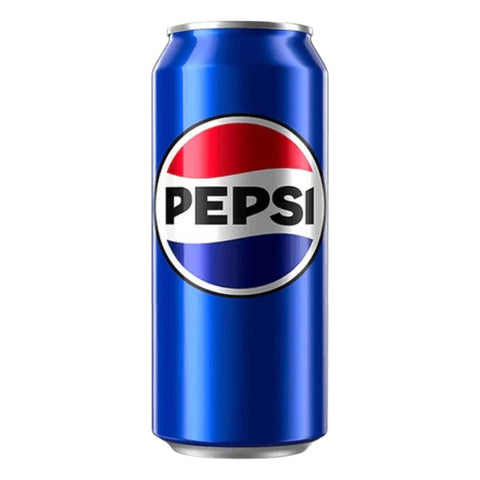 PEPSI REGULAR IN CAN (SLEEK) 320ML