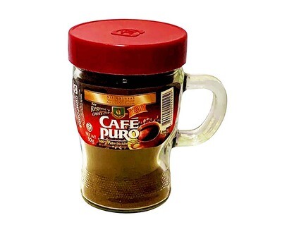 CAFE PURO COFFEE REGENCY CUP 50G