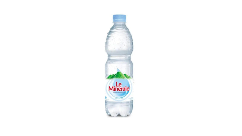 LE MINERALE 600ML