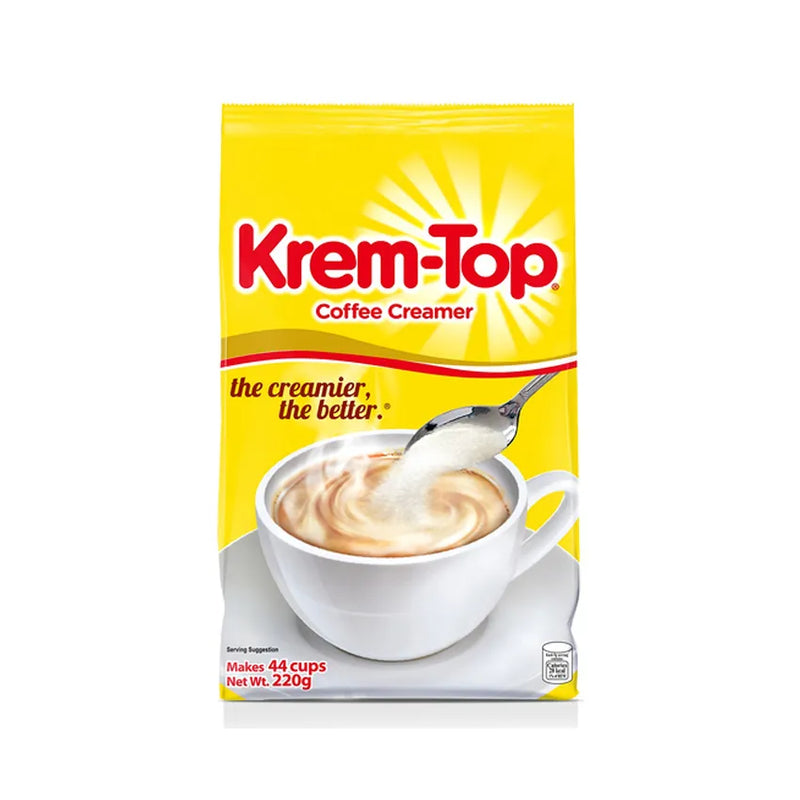 KREM-TOP COFFEE CREAMER 220G