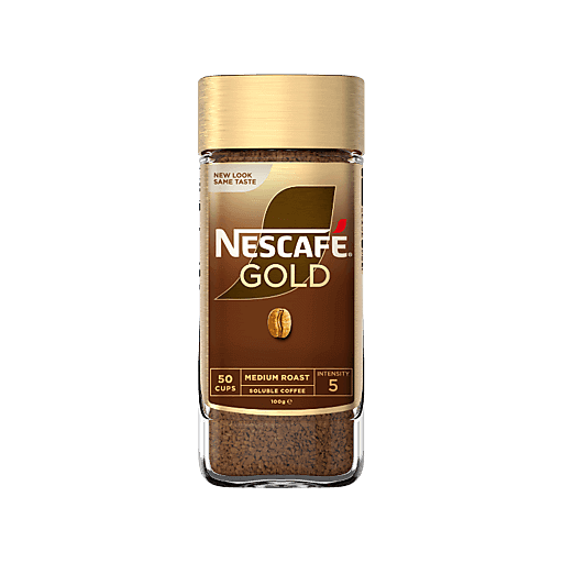NESCAFE COFFEE GOLD 100G