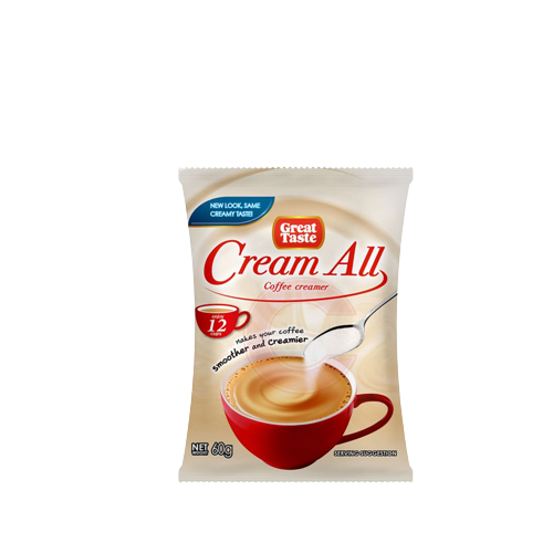 CREAM ALL CREAMER 60G