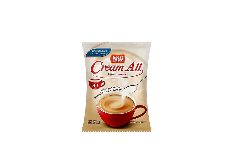 CREAM ALL CREAMER 170G (150G)