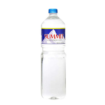 SUMMIT NATURAL DRINKING WATER 1000ML