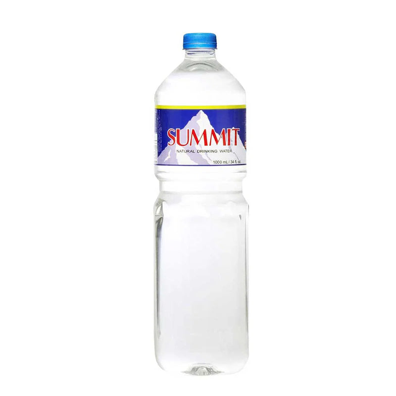 SUMMIT NATURAL DRINKING WATER 1000ML