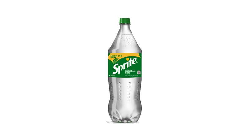 SPRITE REGULAR PET BOTTLE 1.5L