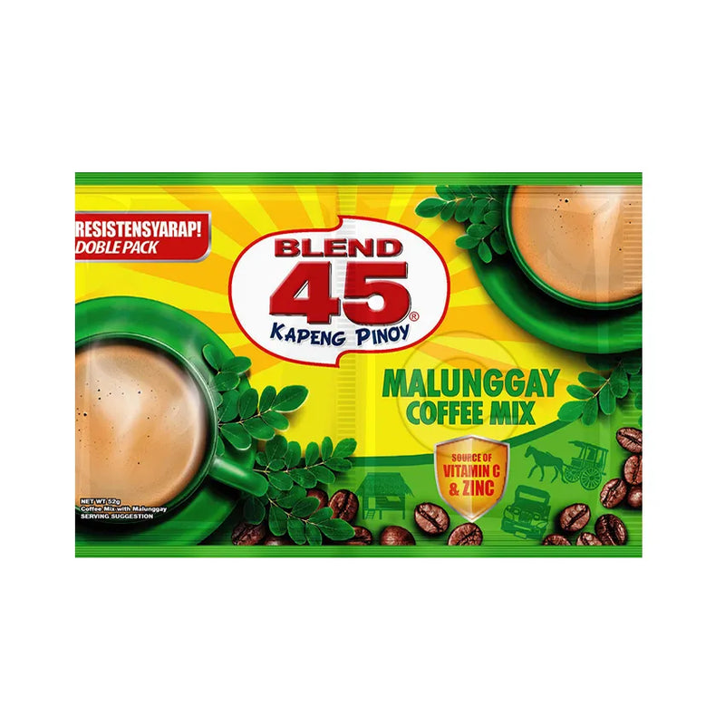 BLEND 45 COFFEE MALUNGGAY 52G